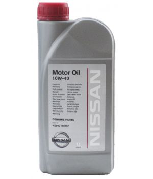 Моторне масло Nissan / Infiniti Motor Oil 10W-40 1 літр
