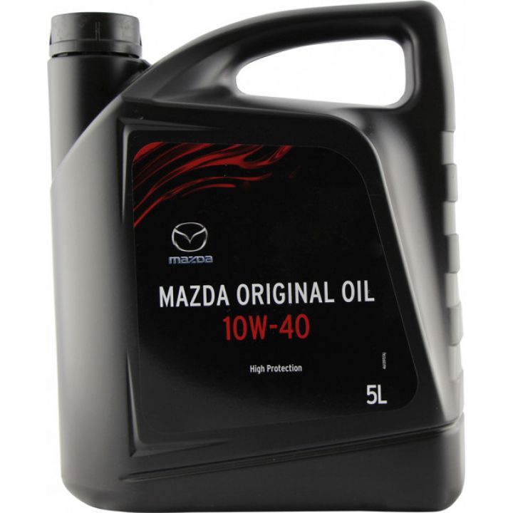 Моторне масло Mazda Original Oil 10W-40 5 літрів