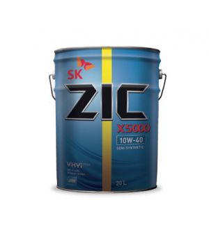 Моторне масло Zic X5 10W-40 20 літрів