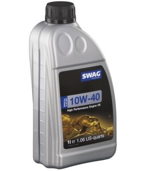 Моторне масло SWAG Engine Oil 10W-40 1 літр