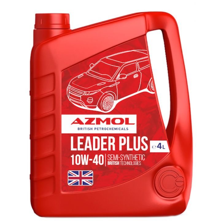 Моторне масло Azmol Leader Plus 10W-40 20 літрів