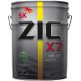 Моторне масло Zic X7 Diesel 10W-40 20 літрів