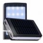Солнечная батарея UKC Power Bank Solar 90000 mAh + фонарь