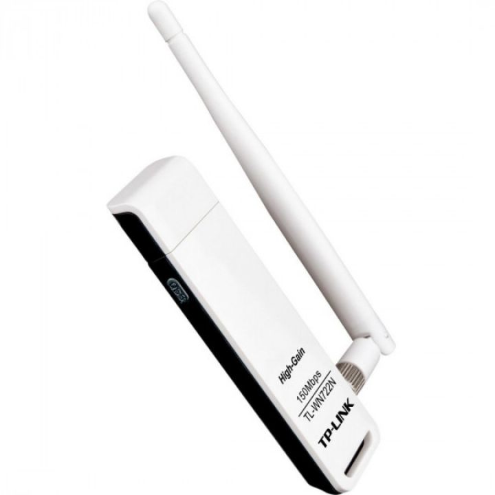 WiFi-адаптер USB TP-Link TL-WN722N 802.11n