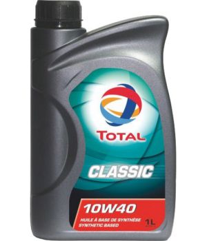 Моторне масло Total Classic 10W-40 1 літр