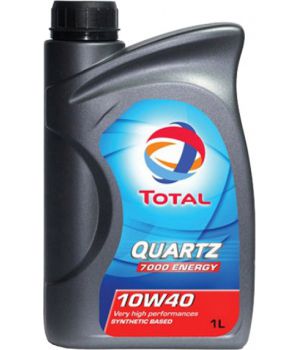 Моторне масло Total Quartz 7000 Energy 10W-40 1 літр