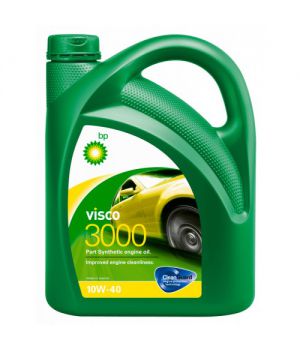 Моторне масло BP Visco 3000 10W-40 4 літри