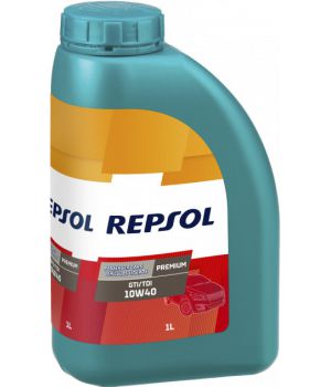 Моторне масло Repsol Premium GTI / TDI 10W-40 1 літр