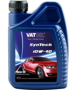 Моторне масло VATOIL SynTech 10W-40 1 літр