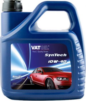 Моторне масло VATOIL SynTech 10W-40 4 літри