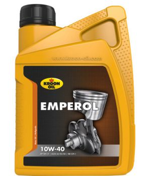 Моторне масло Kroon Oil Emperol 10W-40 4 літри