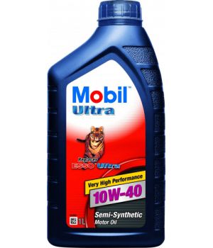 Моторне масло Mobil Esso Ultra 10W-40 1 літр